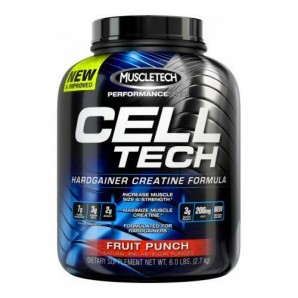 CellTech Performance Series 6lbs Fruit Punch