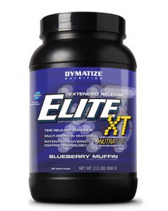 Dymatize Elite XT 908g Banana Nut