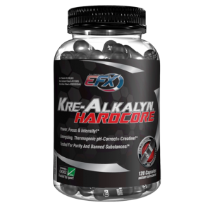 Kre Alkalyn Hardcore 120 Caps