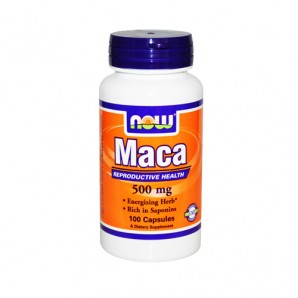 Maca 100 Caps