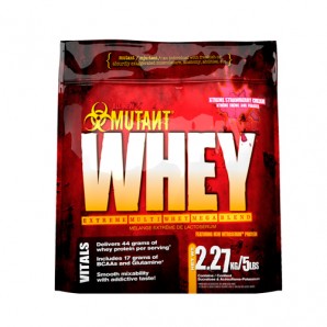 Mutant Whey 2,27kg