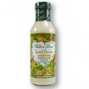 Jersey Sweet Onion Salad Dressing 355ml