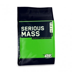 Serious Mass 5,4kg