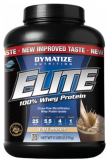 Dymatize Elite 100% Whey Protein 2280g